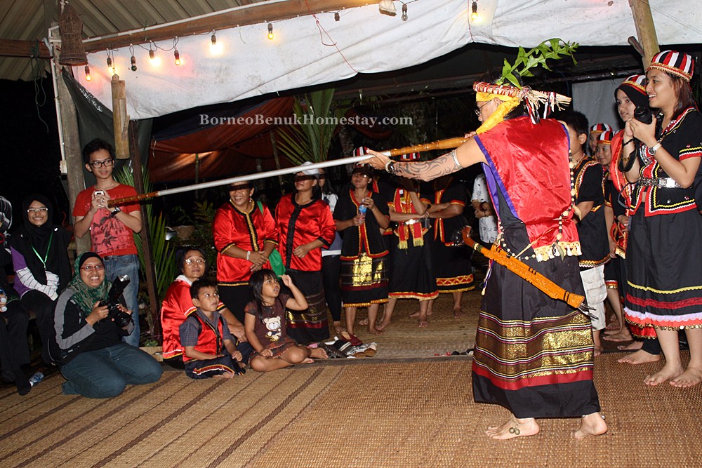 Experience Our Bidayuh Culture